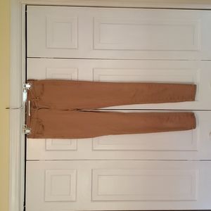 School uniform Celebrity Pink skinny khaki pants Size 0